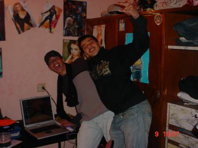 Ali & Mido